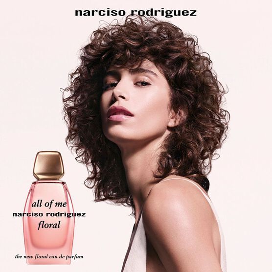PERFUME NARCISO RODRIGUEZ ALL OF ME FLORAL FEMININO EAU DE PARFUM